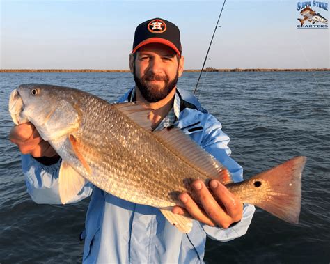 Redfish Fishing Charter Venice, Louisiana