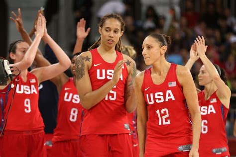 The USA Women's Basketball Team Has Been More Dominant Than The Men's ...