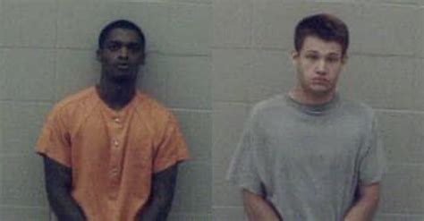 2 inmates flee Dub Brassell Adult Detention Center