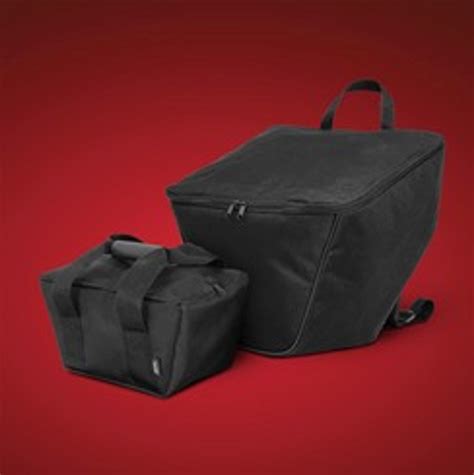 Luggage Bundle, 2020+ Can Am® Spyder RT (HTL / HCFLRT / HCSL-X2 ...