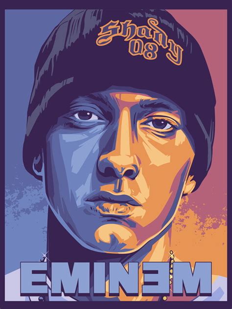 ArtStation - EMINEM