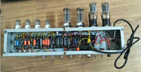 China DIY Guitar AMP Kit / 57 Twin Handwired Guitar Amplifier Chassis (G-40C) - China Guitar ...