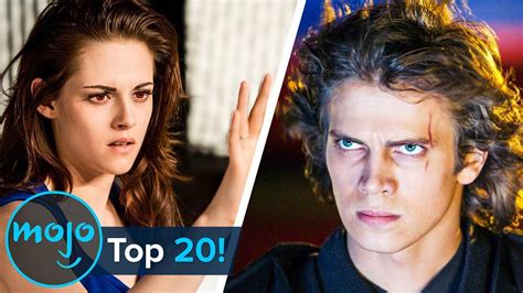 Top 20 Worst Acting Performances of All Time | Articles on WatchMojo.com