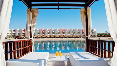 Sunrise Crystal Bay Resort - Grand Select, Hurghada Holidays