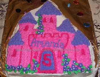 Castle Cake Ideas and Images