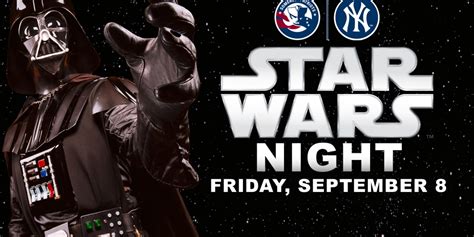 Star Wars Night Scheduled For September 8 | MiLB.com