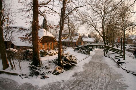 Giethoorn Wallpapers - Wallpaper Cave