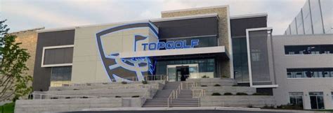 Topgolf Naperville - Chicago Golf Report