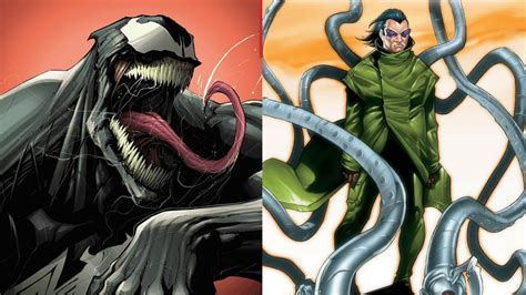 Top 10 Spider-Man Villains | Marvel