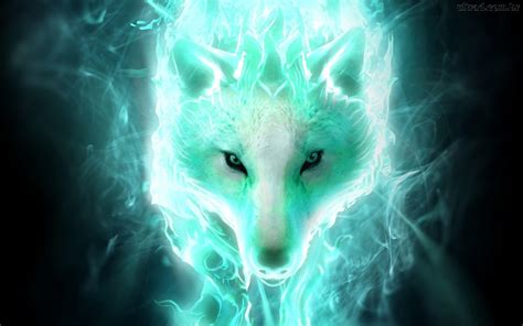 Neon Wolf Wallpapers - Top Free Neon Wolf Backgrounds - WallpaperAccess