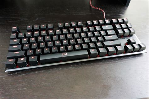 HyperX Alloy FPS Pro Review