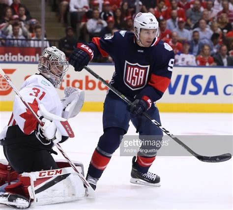 Zach Parise - USA World Cup of Hockey 2016 - Christopher's Gamers