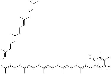 CAS # 4299-57-4, Plastoquinone A, 2,3-Dimethyl-5-[(2E,6E,10E,14E,18E,22E,26E,30E)-3,7,11,15,19 ...