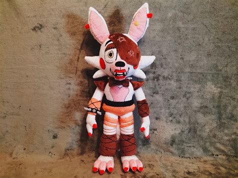 FNAF Mini The Mangle Funtime Foxy Plush | ubicaciondepersonas.cdmx.gob.mx