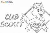 Coloring Pages For Girl Scouts sketch template