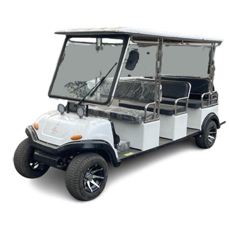 8 Seater Golf Cart Origin: India at Best Price in Pune | Yashraj ...