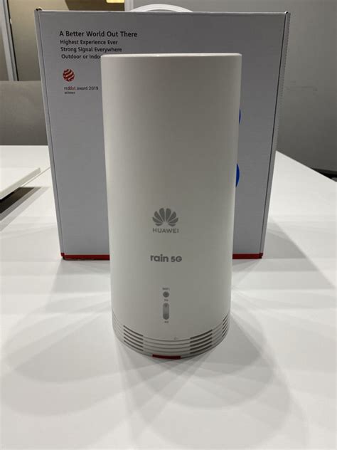 Huawei’s 5G outdoor router – All the cool stuff that comes with it ...