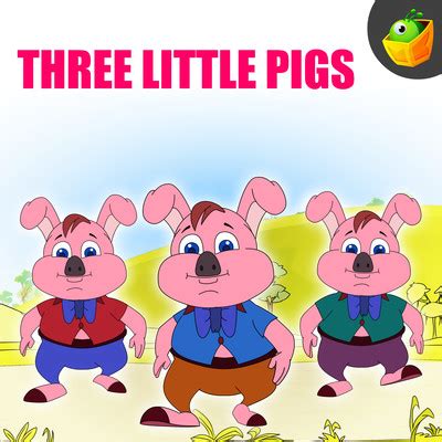 Three Little Pigs Song|Magicbox|Three Little Pigs| Listen to new songs ...