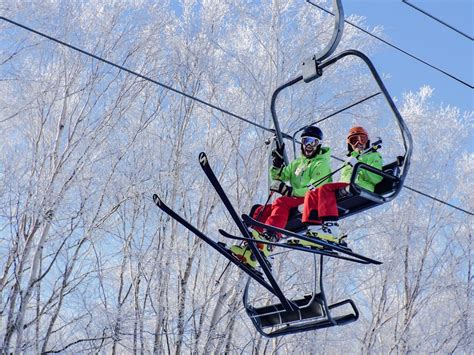 Shiga Kogen Ski Resort - SNOW MONKEY RESORTS