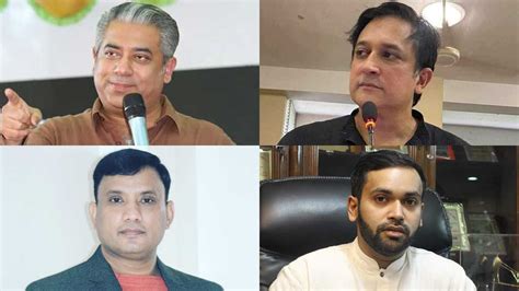 Legacy politics: Veteran Awami League leaders pass baton to their sons for upcoming national polls