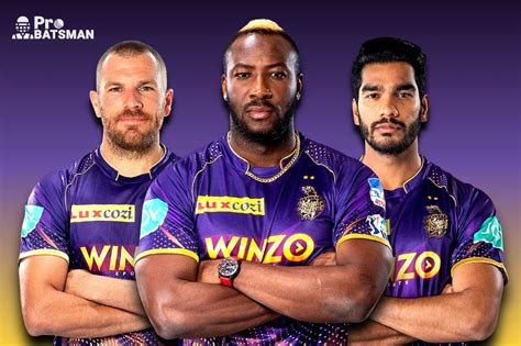 IPL 2023 Retention: Kolkata Knight Riders (KKR) Retained And Released ...