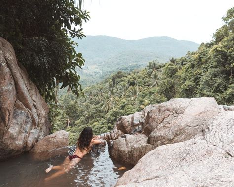 Na Muang Waterfalls - Two Of The Best Koh Samui Waterfalls | Koh samui ...