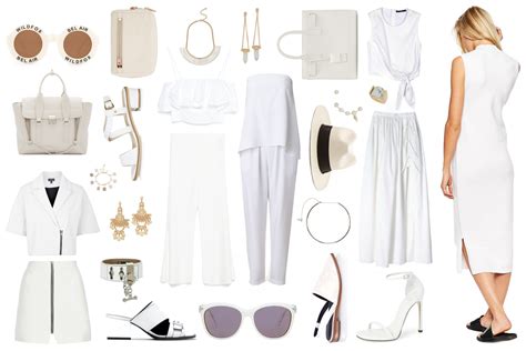 what to wear: diner en blanc – Ania.B