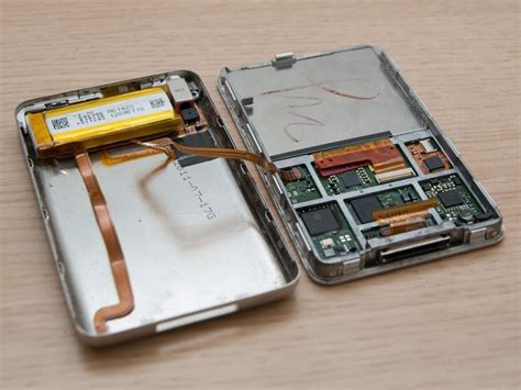 iPod Classic Hard Drive Upgrade to SSD - Your local Apple Repair ...