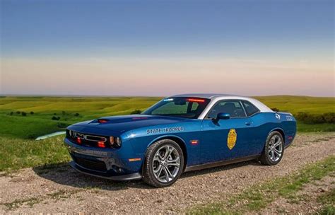 KHP trooper car makes calendar with 'Best Looking Cruiser'