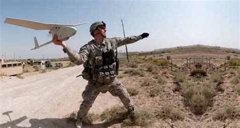 Types of Military Drones: Best Technology Available Today – Drone Tech Planet