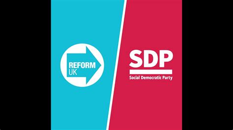 SDP/REFORM ELECTION PACT - YouTube