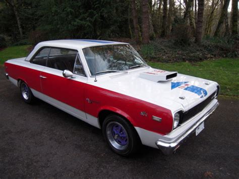 1967 rambler rogue for sale - AMC sc clone 1967 for sale in Sandy ...