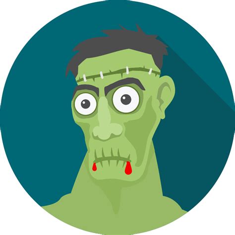 Zombie Vector SVG Icon - SVG Repo