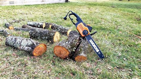 Worx Electric Chainsaw Manual