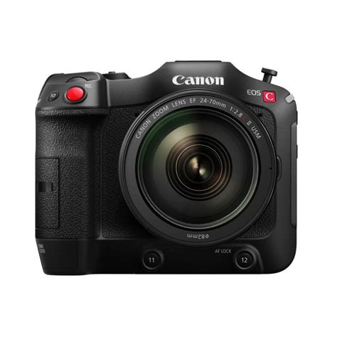 EOS C70 - Canon Cinema EOS