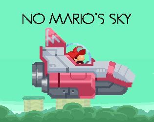 No Mario's Sky by ASMB Games