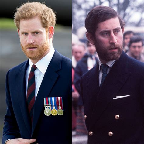 Prince Charles Looks Just Like Prince Harry in Vintage Photos - E! Online - AP