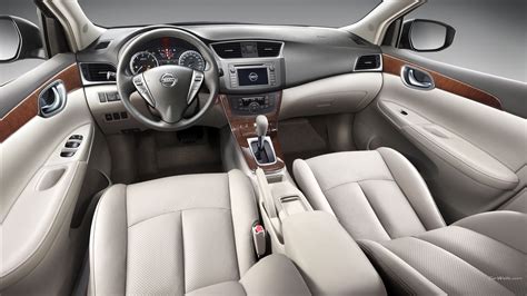 Gray and black car interior, Nissan Sylphy, concept cars HD wallpaper ...