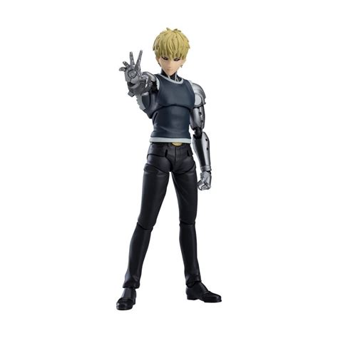 figma Genos ONE-PUNCH MAN - Meccha Japan