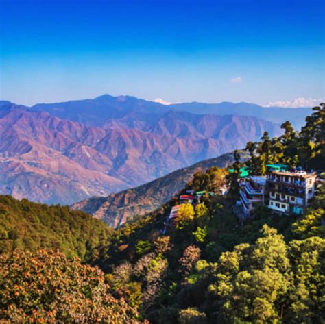 Tourist Places in Mussoorie | Top 6 Tourist Places in Mussoorie