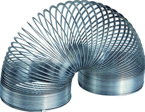 E is for Explore!: What Can You Do With A Slinky?