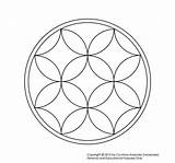Free Printable Mandala Coloring Page  Prints Pinterest sketch template