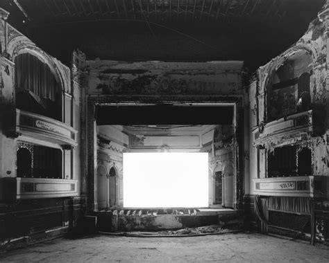 REVIEW: Theaters by Hiroshi Sugimoto — Musée Magazine