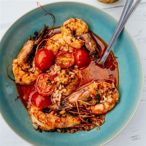 Drunken Shrimp Recipe | Isaac Toups | Coastal Cookbook