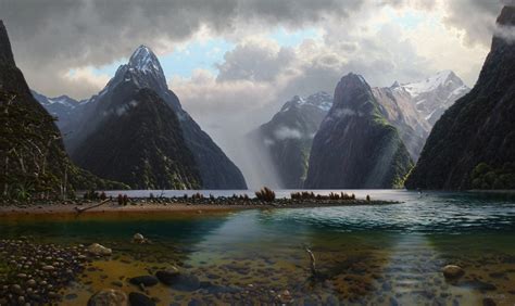 Milford Sound, Fiordland, New Zealand | 1000 Lonely Places