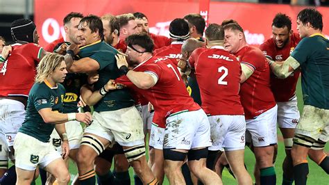 How to watch British Lions rugby: live stream 2021 South Africa tour from anywhere | TechRadar
