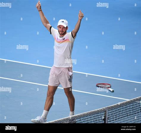 Tommy paul 2023 hi-res stock photography and images - Alamy