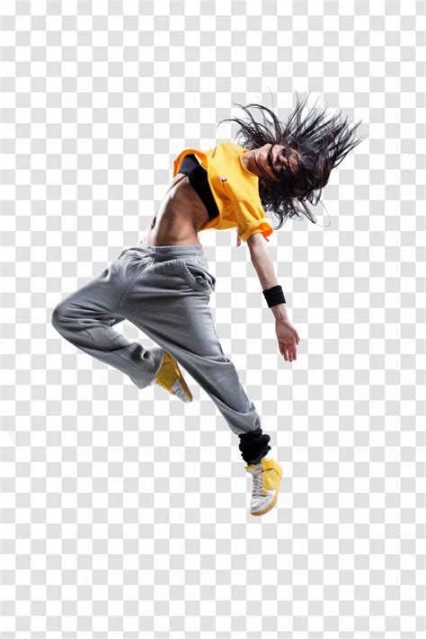 Hip-hop Dance Zumba Street Breakdancing - Cartoon - Hip Hop Transparent PNG