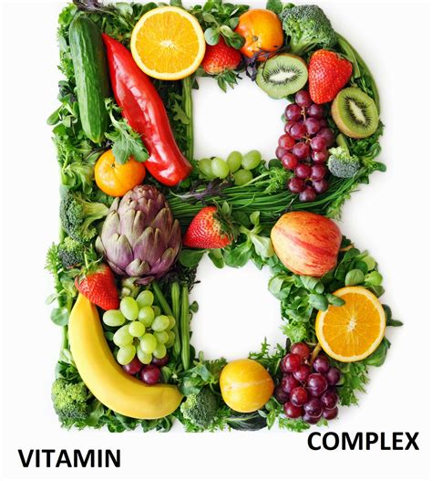 Vitamin B Complex Benefits | Universal Health Care