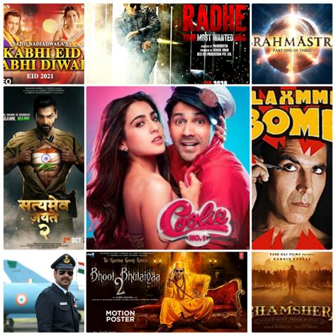 New Best Top 22 Latest Bollywood Movies 2020- 2021 List Hindi Film – Action, Drama, Comedy ...